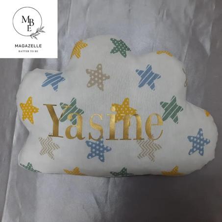 Coussin bébé Nuage