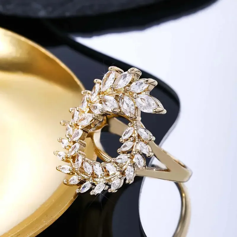 Bague en acier inoxydable