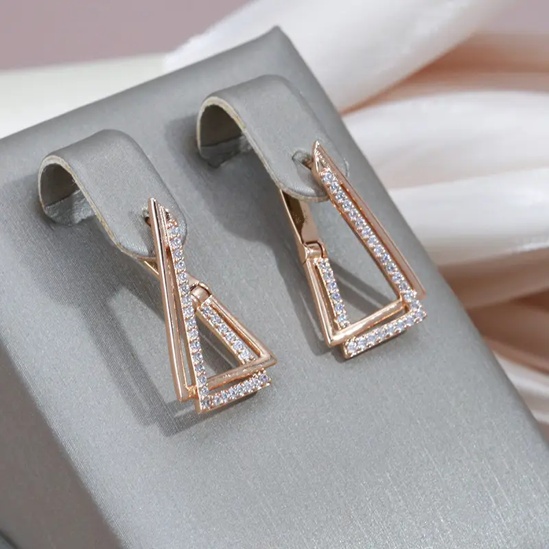 Omessa en Rose gold