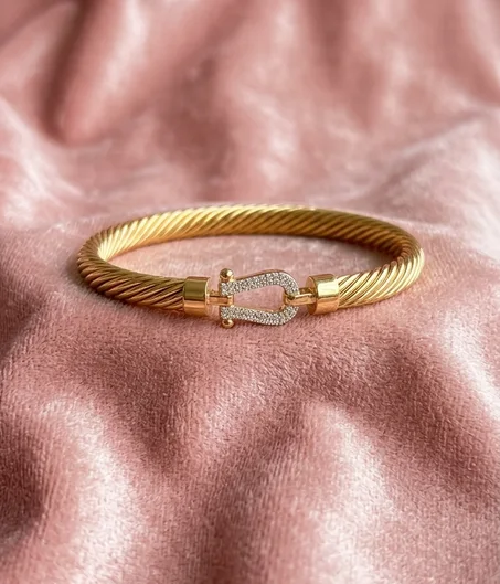 Bracelet en acier inoxydable