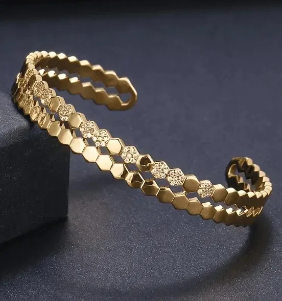 Bracelet en acier inoxydable