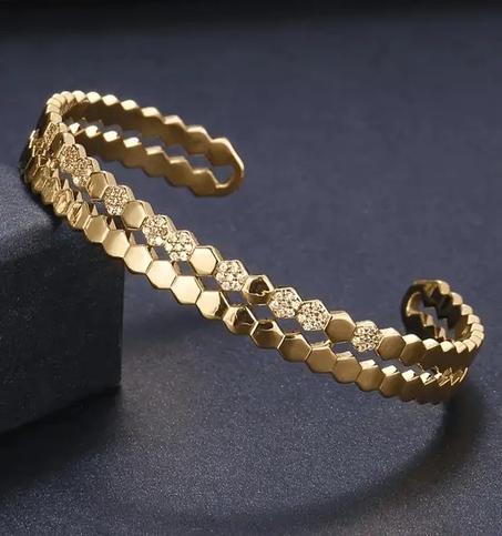 Bracelet en acier inoxydable