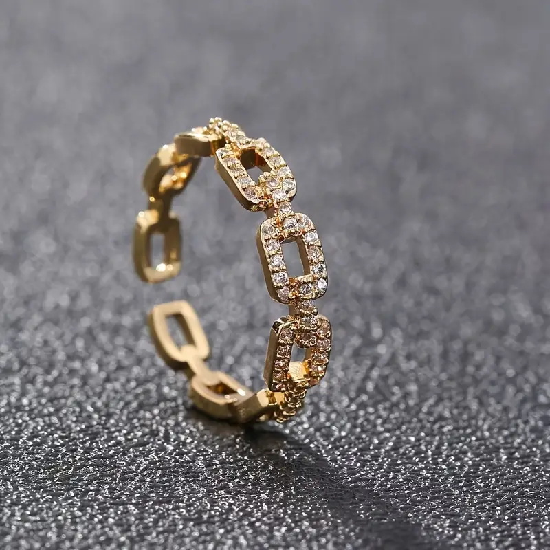 Bague en acier inoxydable