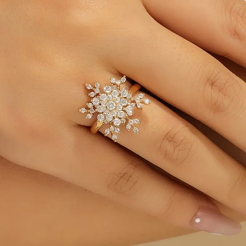 Bague en acier inoxydable