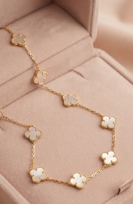 collier en acier inoxydable