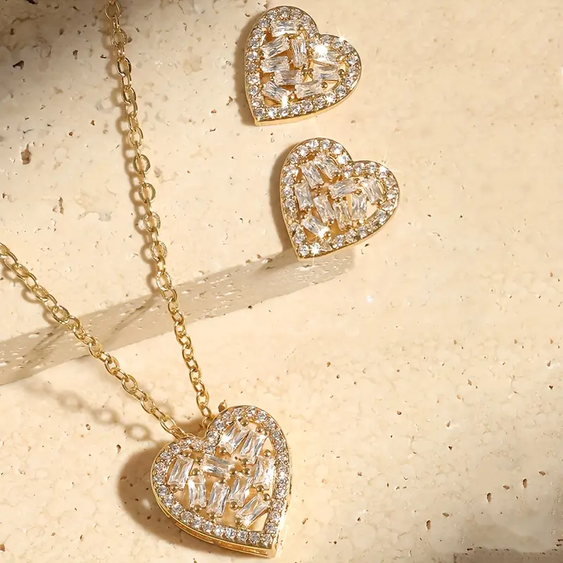 Ensemble en acier inoxydable