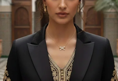 Collier en acier inoxydable