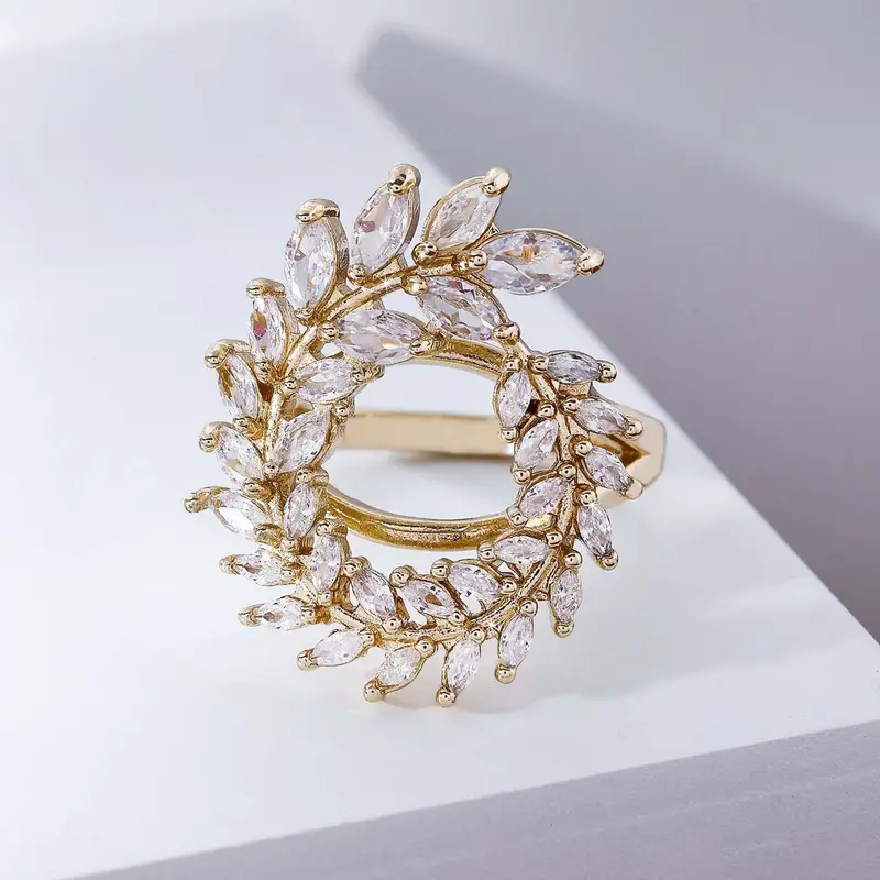 Bague en acier inoxydable