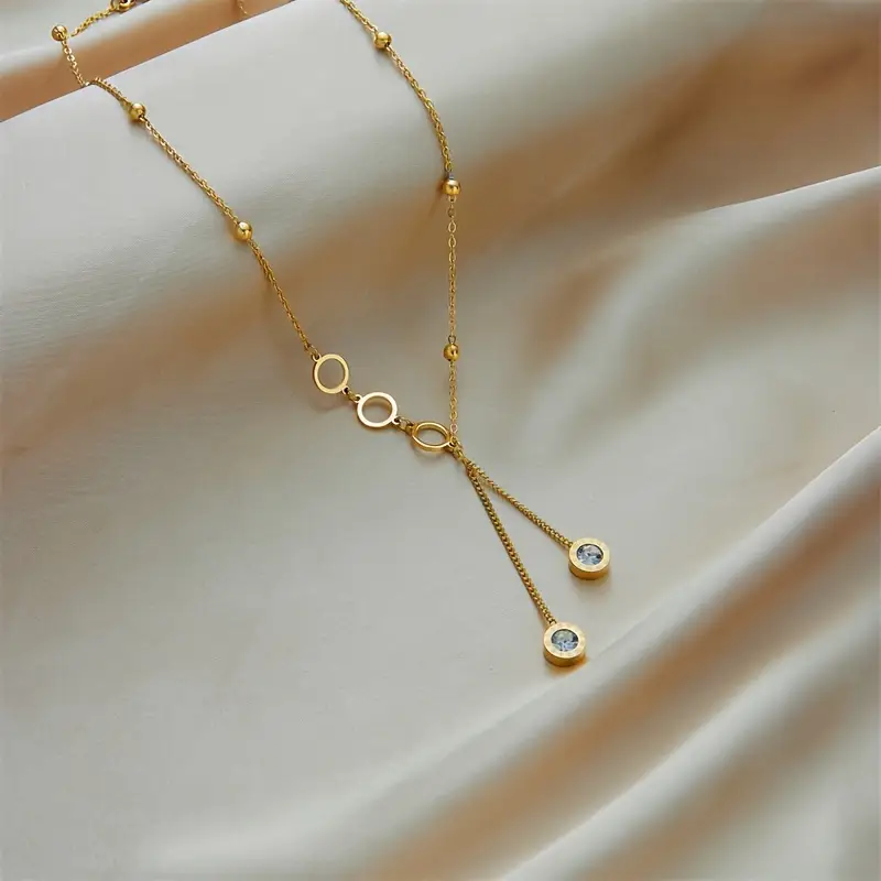 Collier en acier inoxydable