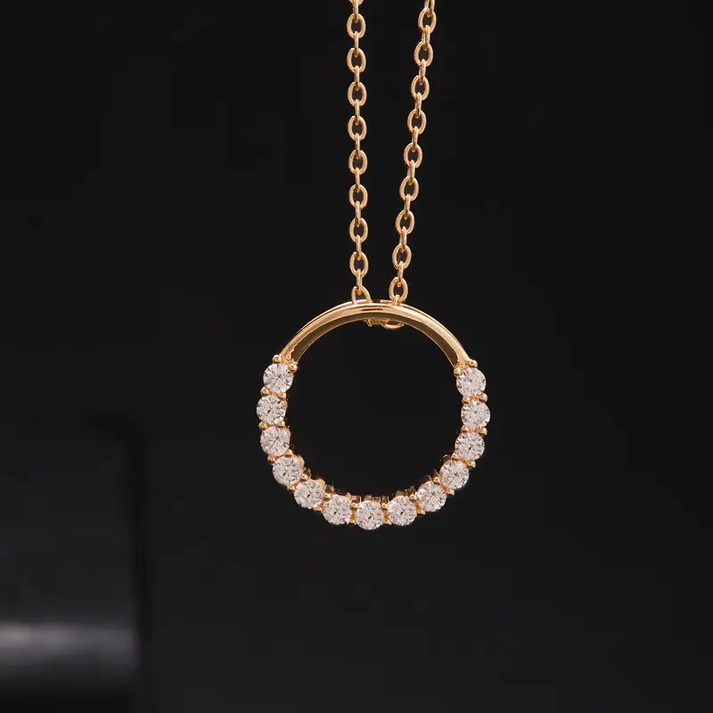 Collier en acier inoxydable