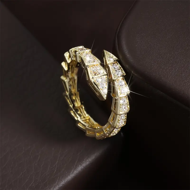 Bague en Acier inoxydable