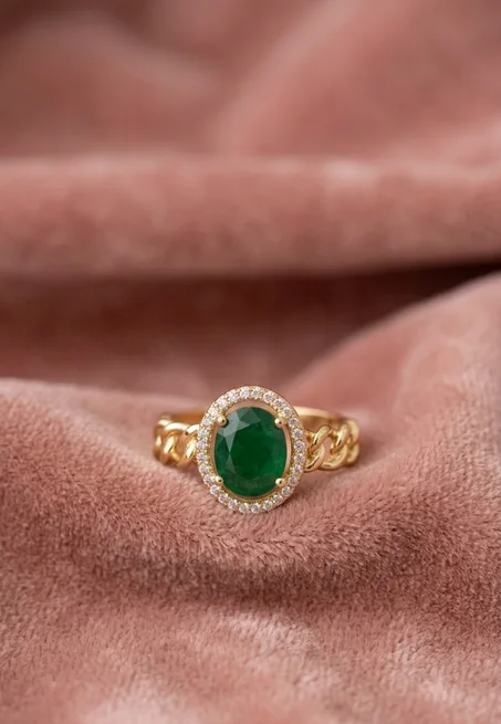 Bague en acier inoxydable
