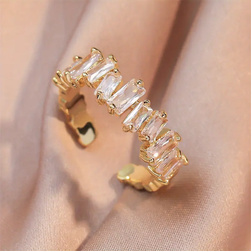 Bague en Acier inoxydable
