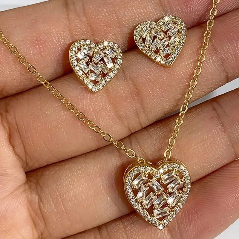 Ensemble en acier inoxydable