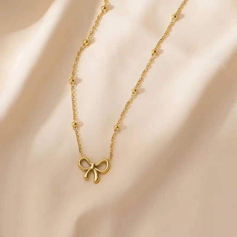 Collier en acier inoxydable