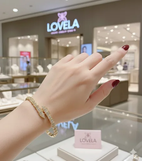 Bracelet en acier inoxydable