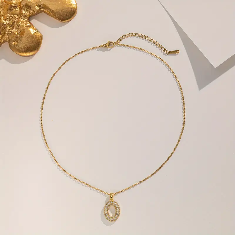 Collier en acier inoxydable