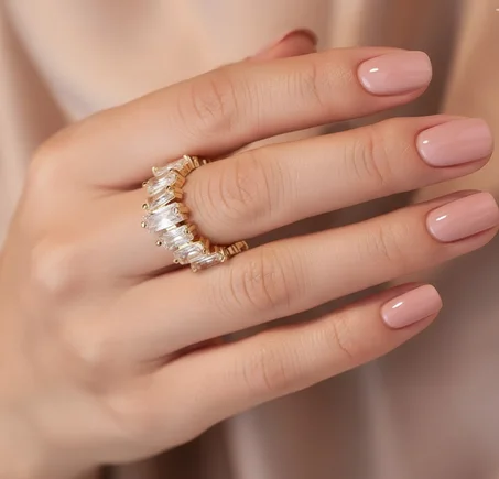 Bague en Acier inoxydable