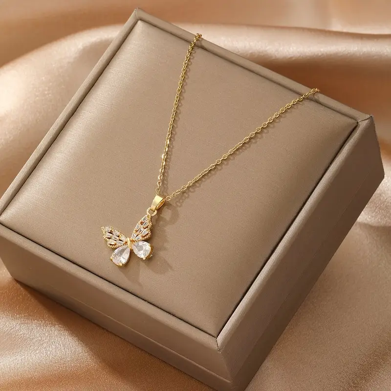 Collier en acier inoxydable
