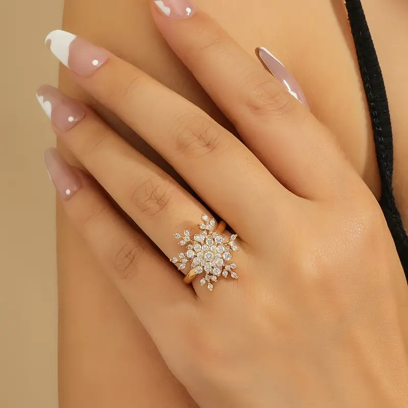 Bague en acier inoxydable