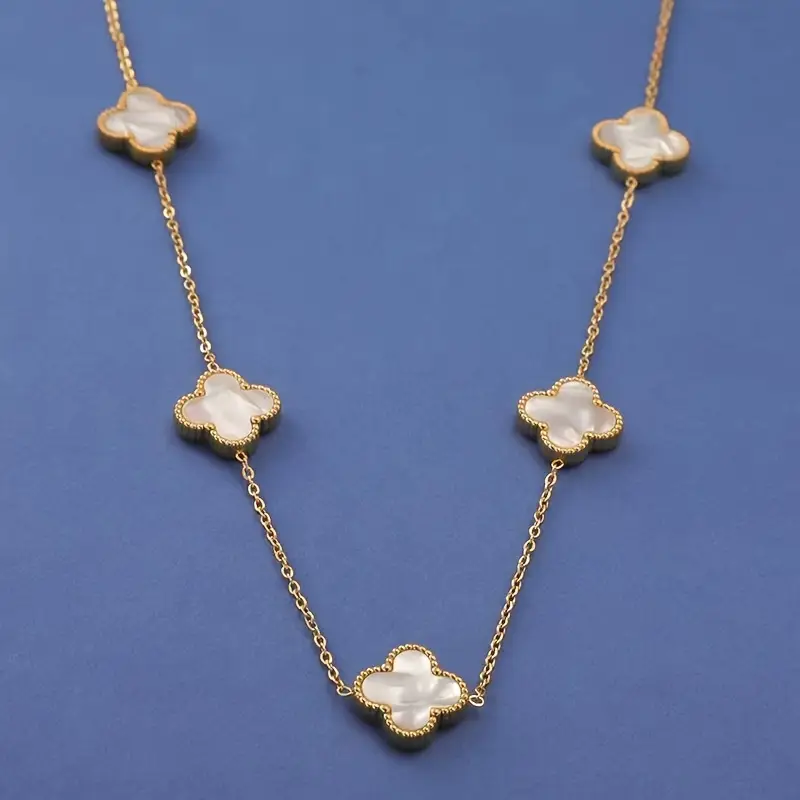 Collier Melissa en acier inoxydable