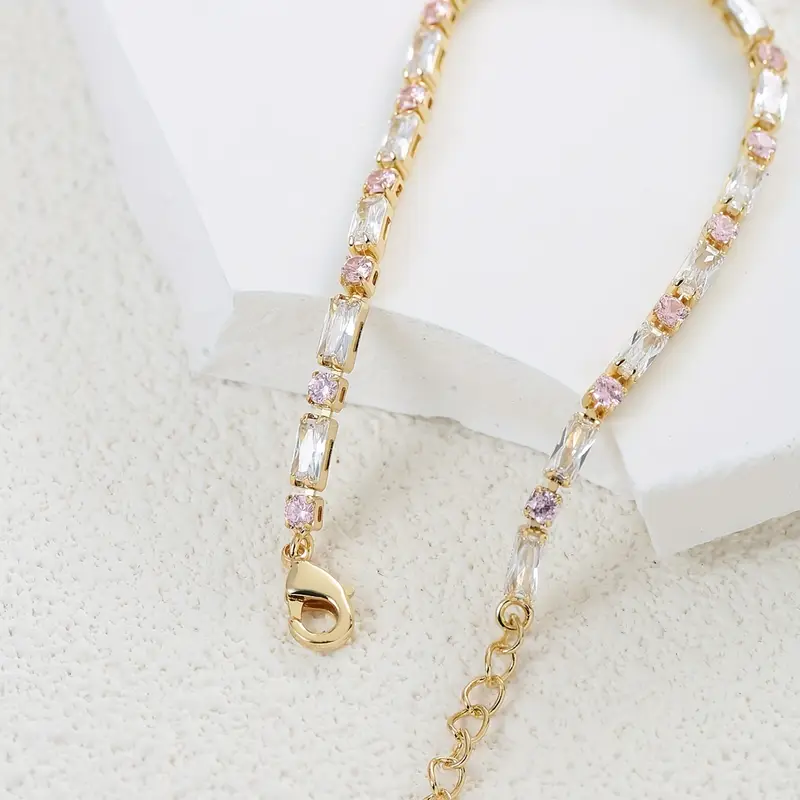 Gourmette Sora en Acier inoxydable