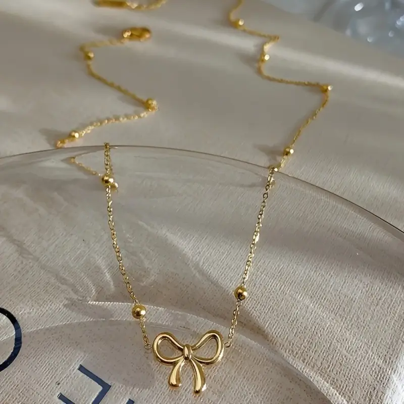Collier en acier inoxydable