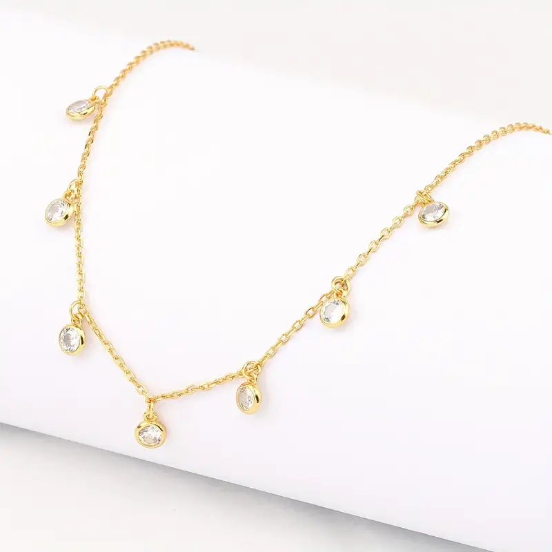 Collier en acier inoxydable