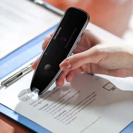 جهاز الترجمة الذكي Scan Translator