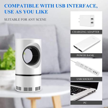 جهاز الوقاية من البعوض