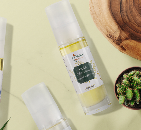 HUILE D'EUCALYPTUS