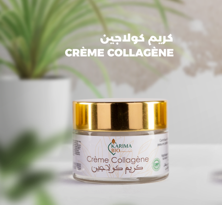 CRÈME COLLAGÈNE