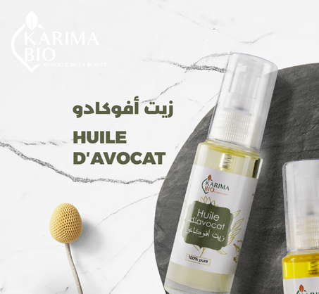 HUILE D'AVOCAT