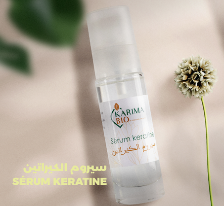 SÉRUM KERATINE