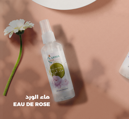 EAU DE ROSE