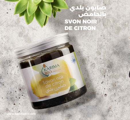 SAVON DE CITRON