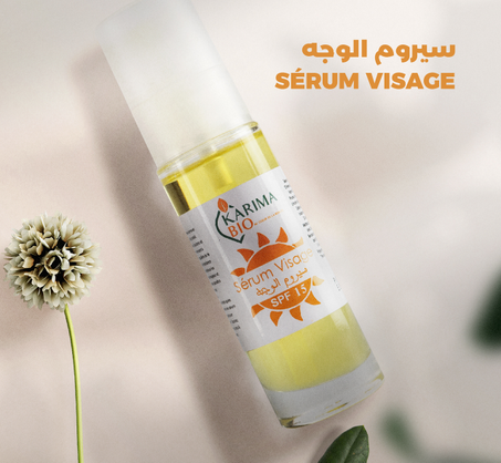 SÉRUM VISAGE