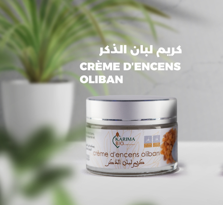 CRÈME D'ENCENS OLIBAN
