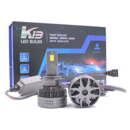 Turbo LED K 13 240W H1 H3 H4 H7 H11 k13 Car LED Fog lamp Headlight Bulb