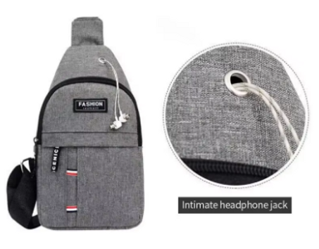 حقيبة رجالية للامتعة