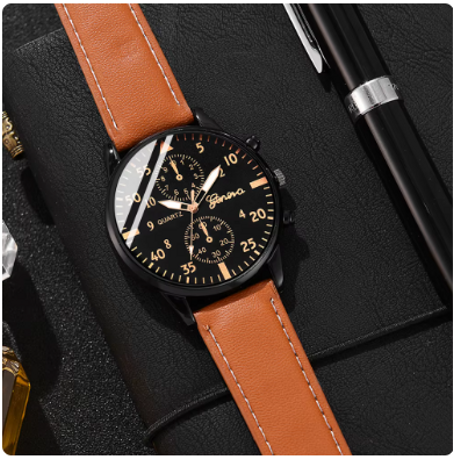 ساعة رجالية فاخرة