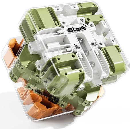 المكعب الذكي – اللعب اللي ينمّي ذكاء طفلك