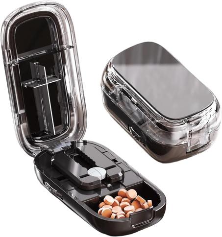 قاطع اقراص الدواء