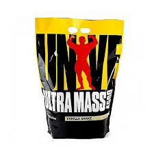 ‪UNIVERSAL Ultra Mass 4.23KG Vanille 30g de protéine par scoop – Maroc Shop‬‏