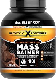 ‪Gluten Free Chocolate Mass Gainer Protein Powder - 4 Maroc | Ubuy‬‏
