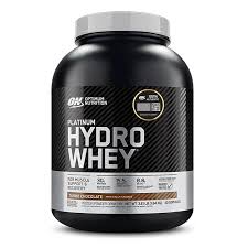 ‪Platinum Hydro Whey 1,6 Kg - Optimum Nutrition-whey proteine -Prodietnutrition.ma‬‏
