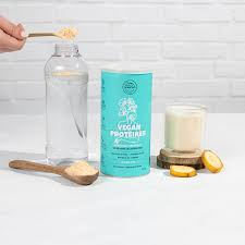 ‪VEGAN PROTÉINE – NOURISH – Superfoods‬‏