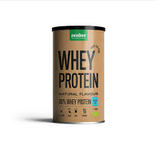 ‪Whey proteine de lait de vache 80%, 400g - PURASANA – GOJI MAROC‬‏