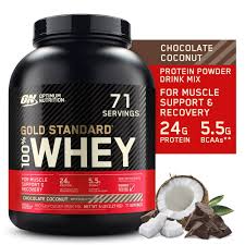 ‪Optimum Nutrition Gold Standard 100% Whey Protein Maroc | Ubuy‬‏