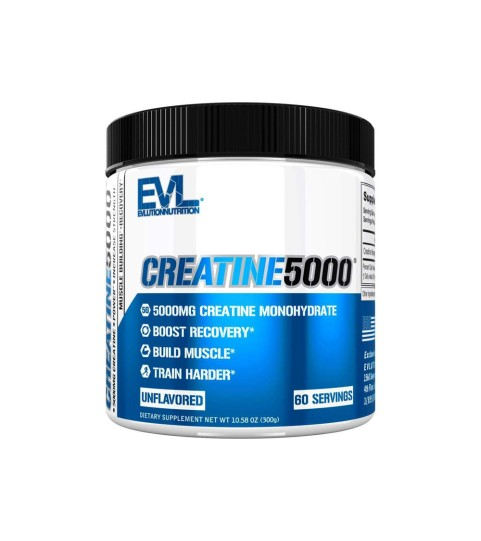 Creatine 5000(60 servings) 300 g -EVL